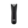 Men’s Body Hair Trimmer & Grooming Razor – Multi-Purpose Hair Removal Tool for Beard, Chest, Underarms, Arms, Legs & Body Grooming | Portable Precision Trimmer for Men (Black)